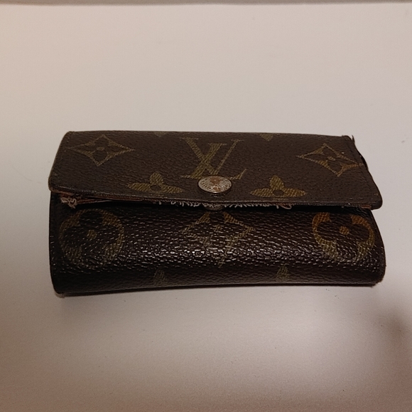 Louis Vuitton Wallet key holder - Picture 2 of 6